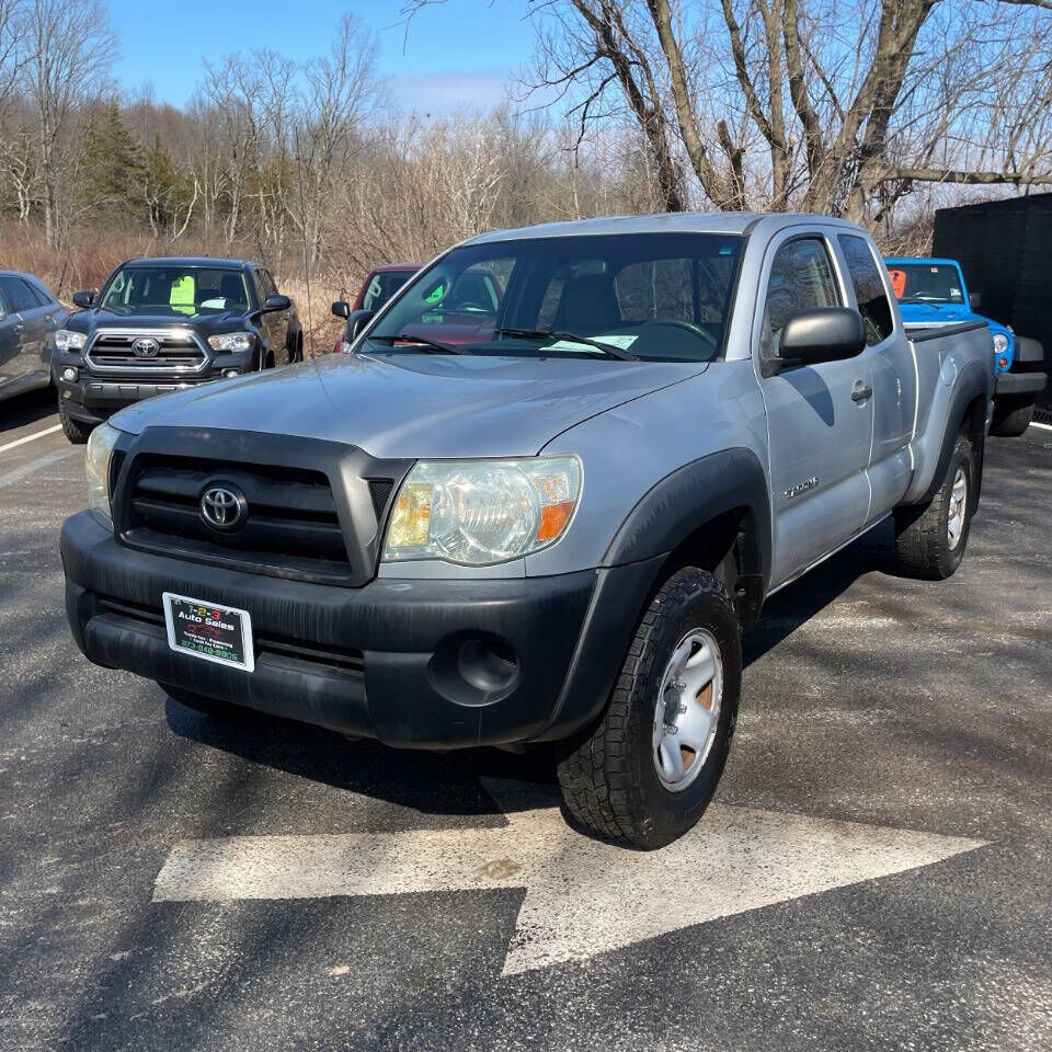 2006 TOYOTA Tacoma