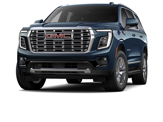 2025 GMC Yukon