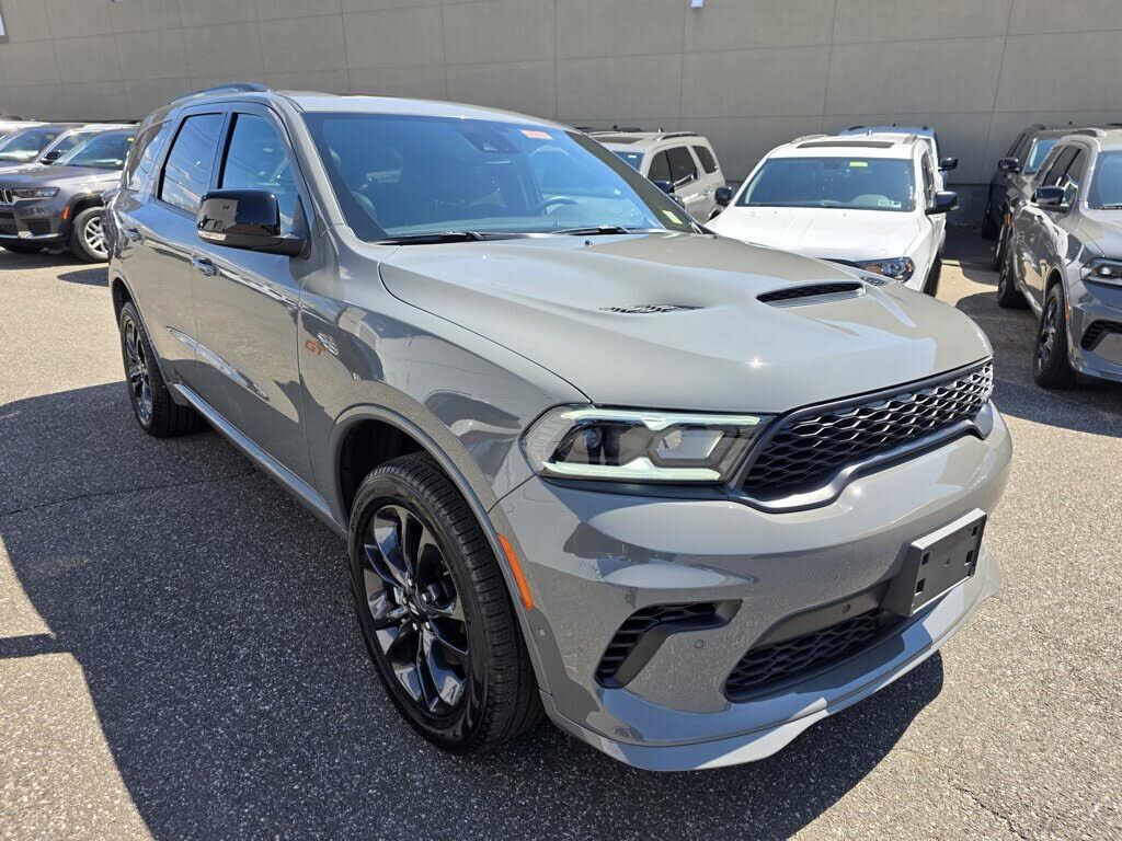 2026 DODGE Durango