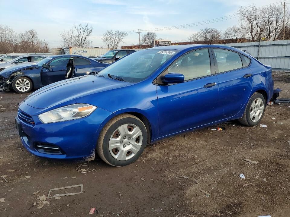 2013 DODGE Dart
