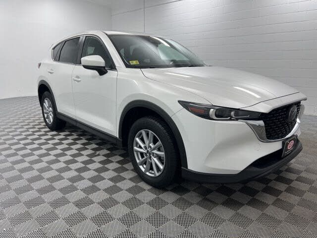 2023 MAZDA CX-5