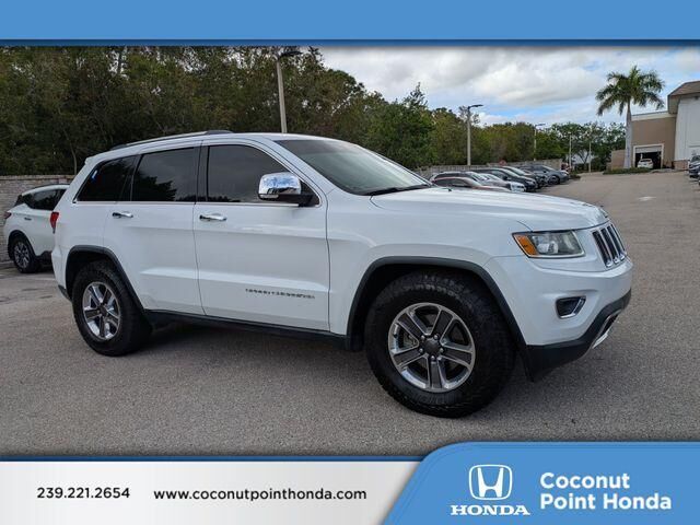 2014 JEEP Grand Cherokee