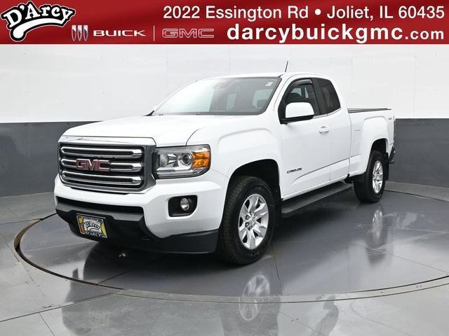 2018 GMC Canyon