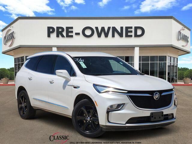 2023 BUICK Enclave