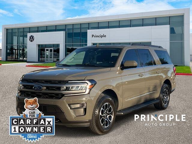 2024 FORD Expedition