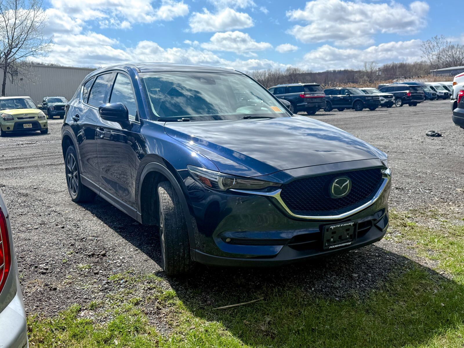 2018 MAZDA CX-5