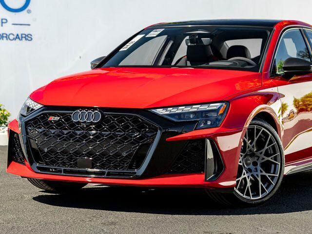 2026 Audi RS 3