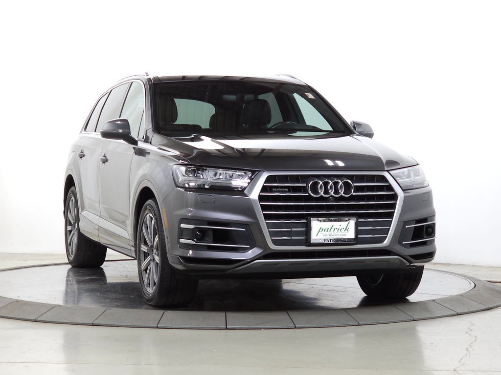 2019 AUDI Q7