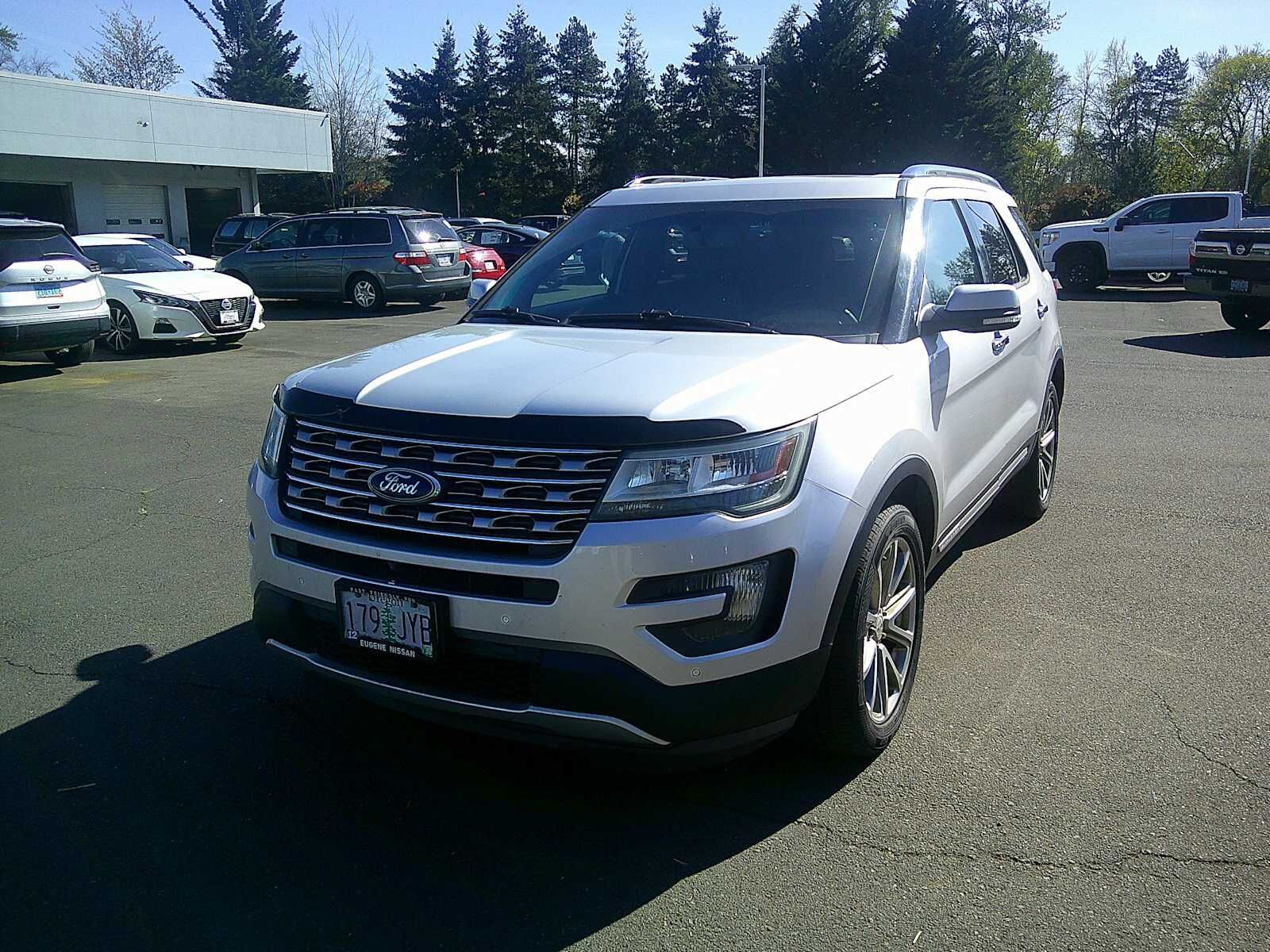2016 FORD Explorer
