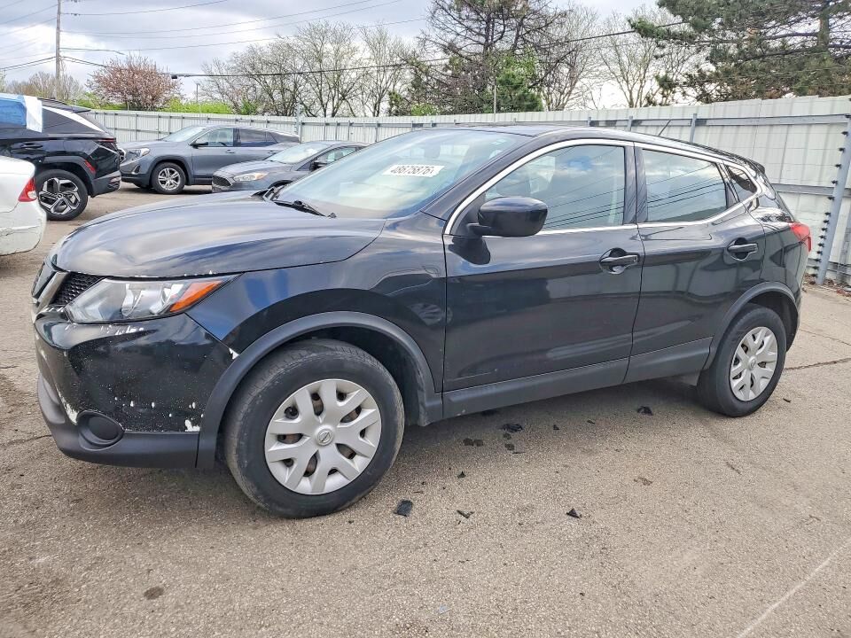 2019 NISSAN Rogue