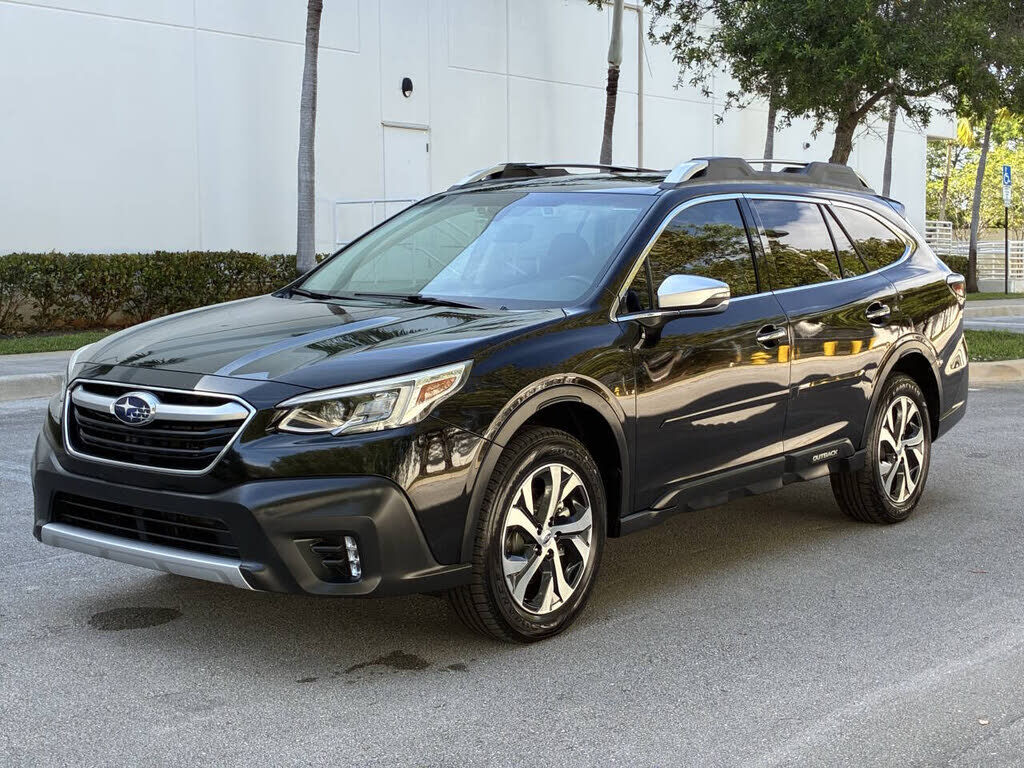 2021 SUBARU Outback