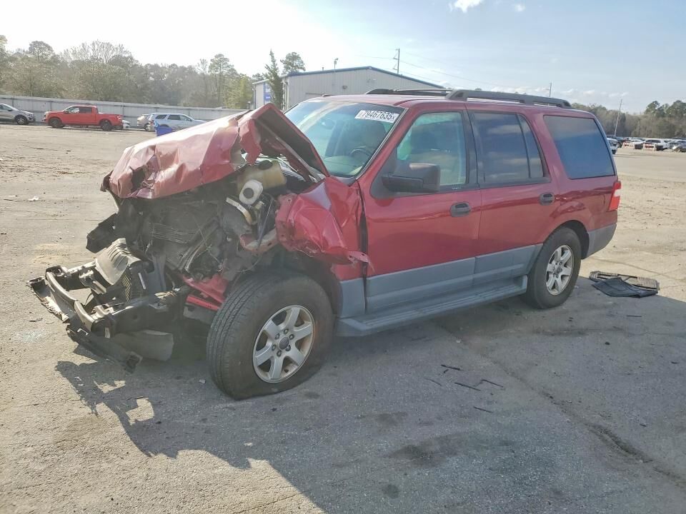 2015 FORD Expedition
