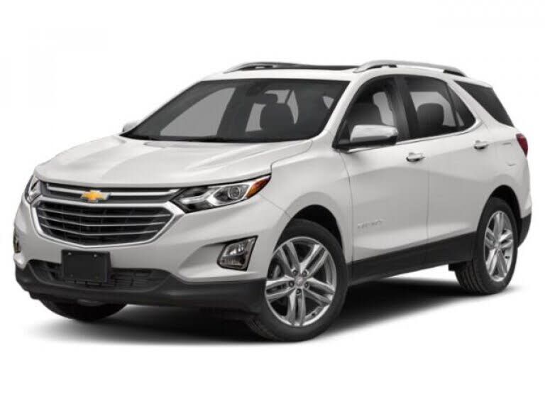 2019 CHEVROLET Equinox