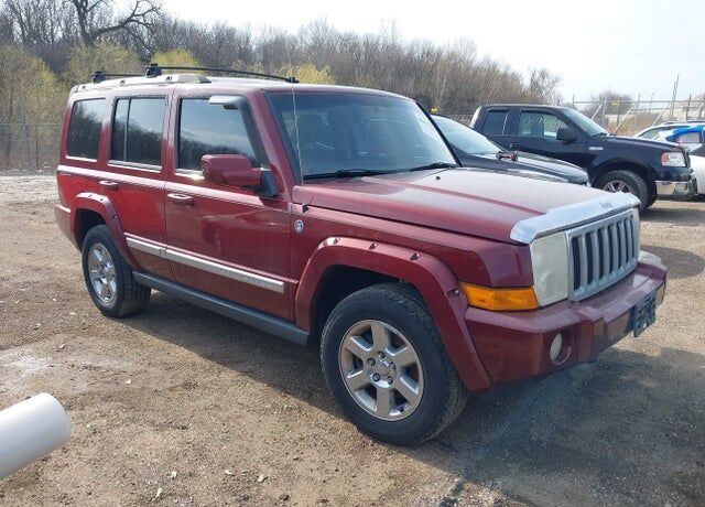 2007 JEEP Commander