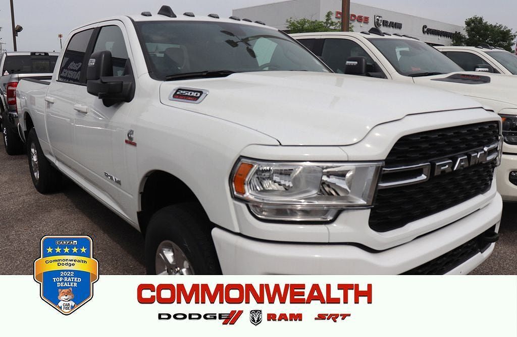 2024 RAM 2500