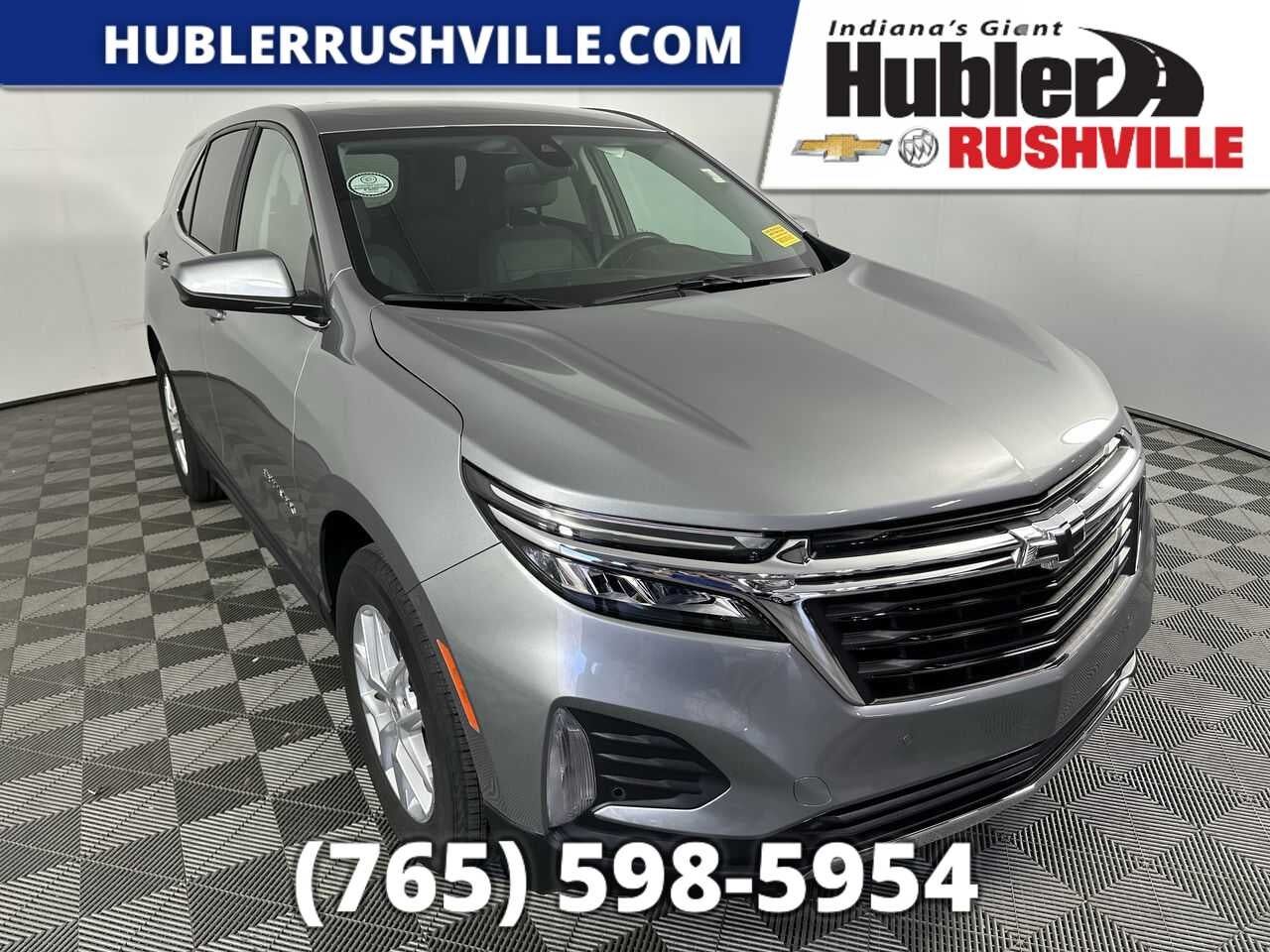 2024 CHEVROLET Equinox