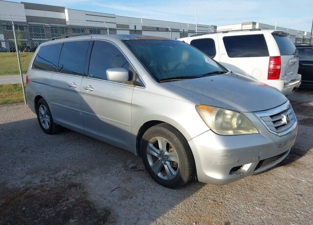 2010 HONDA Odyssey
