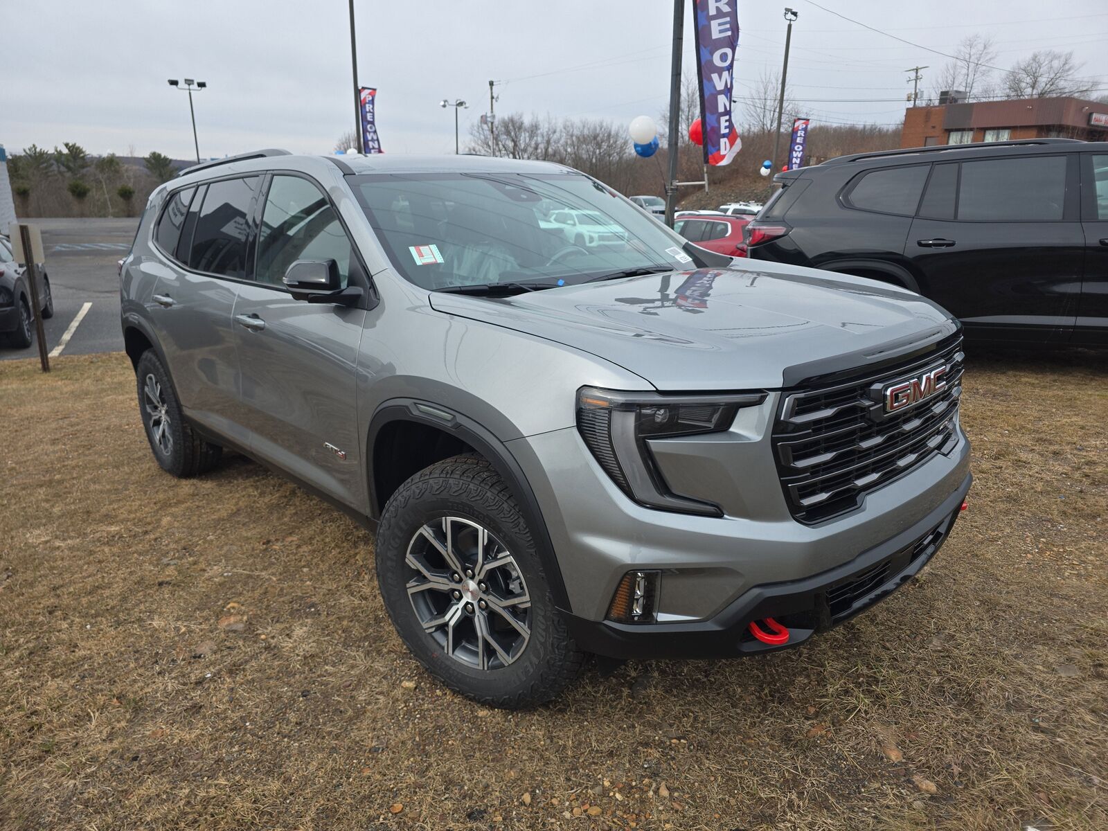 2026 GMC Acadia