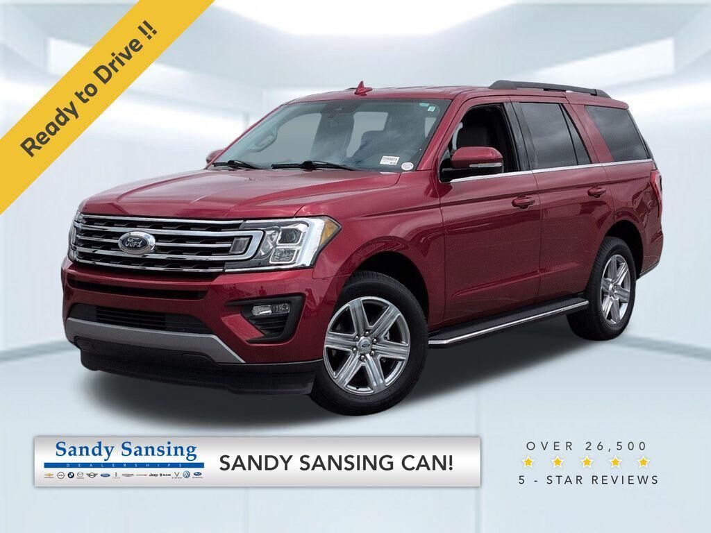 2021 FORD Expedition