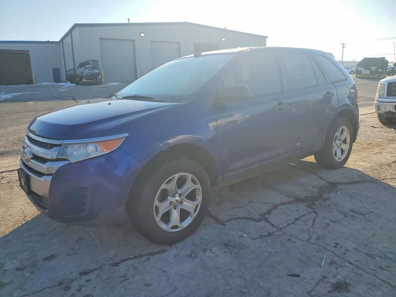 2013 FORD Edge