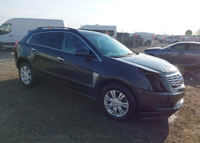 2015 CADILLAC SRX