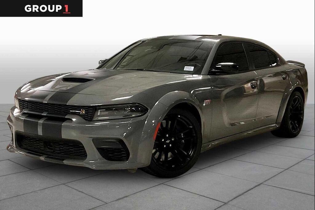 2023 DODGE Charger