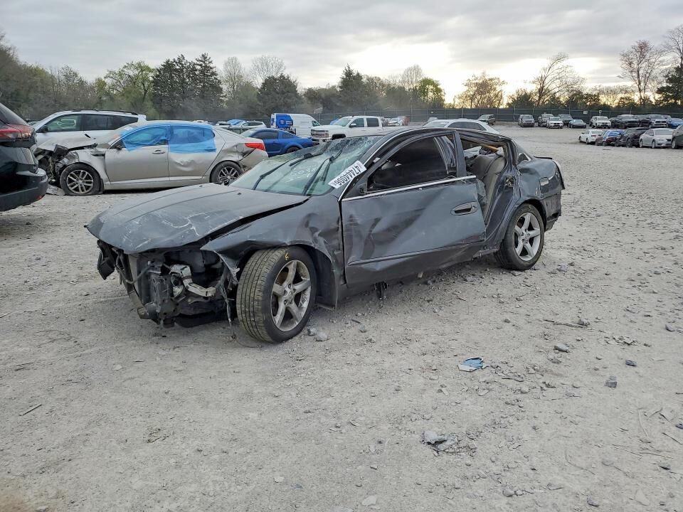 2005 NISSAN Altima
