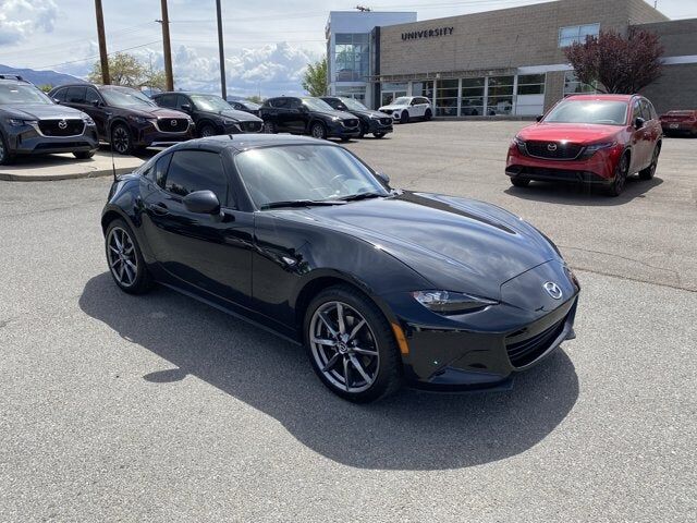 2020 MAZDA MX-5