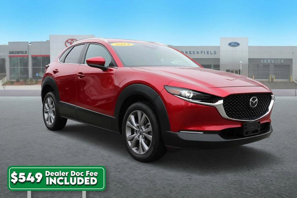 2023 MAZDA CX-30