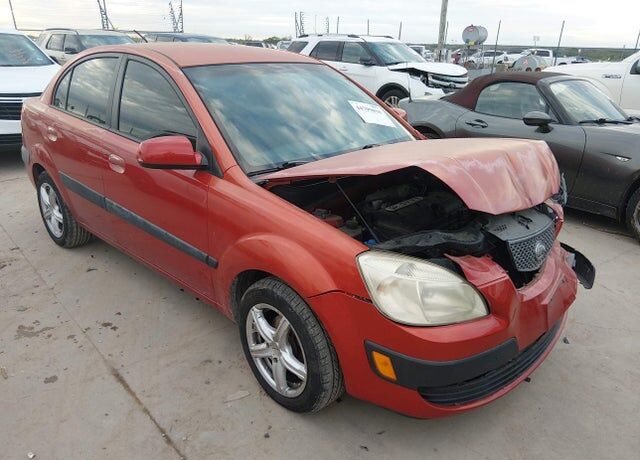 2009 KIA Rio
