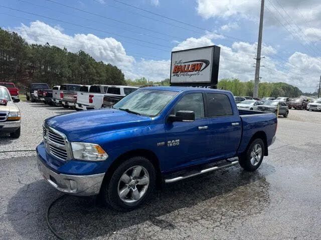 2015 RAM 1500