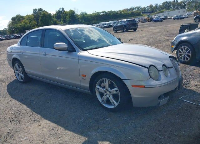 Jaguar S-Type
