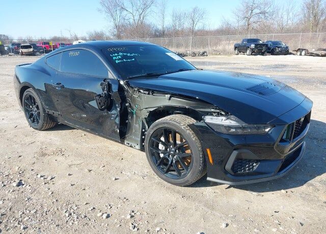 2025 FORD Mustang