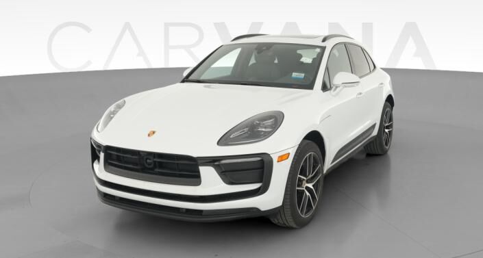 2023 PORSCHE Macan