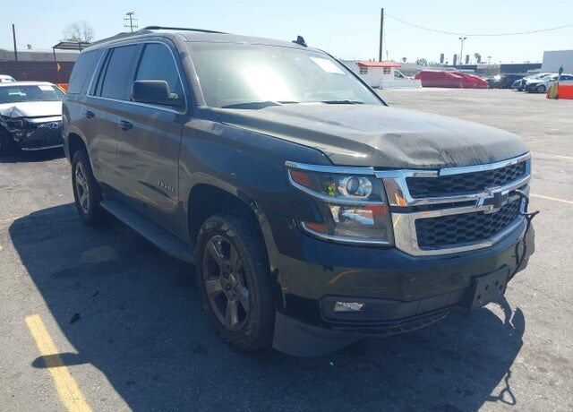 2017 CHEVROLET Tahoe