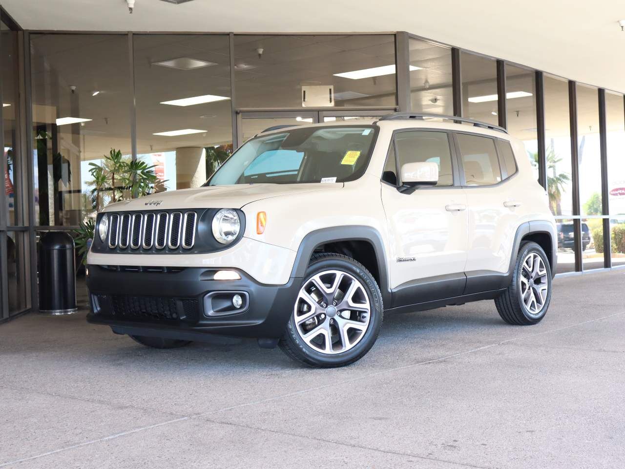 2015 JEEP Renegade