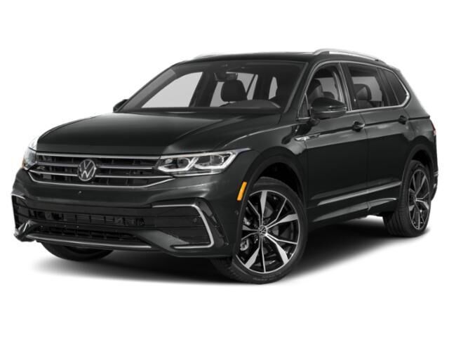 2023 VOLKSWAGEN Tiguan 4Motion
