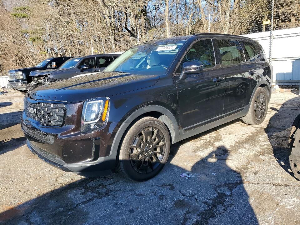 2022 KIA Telluride