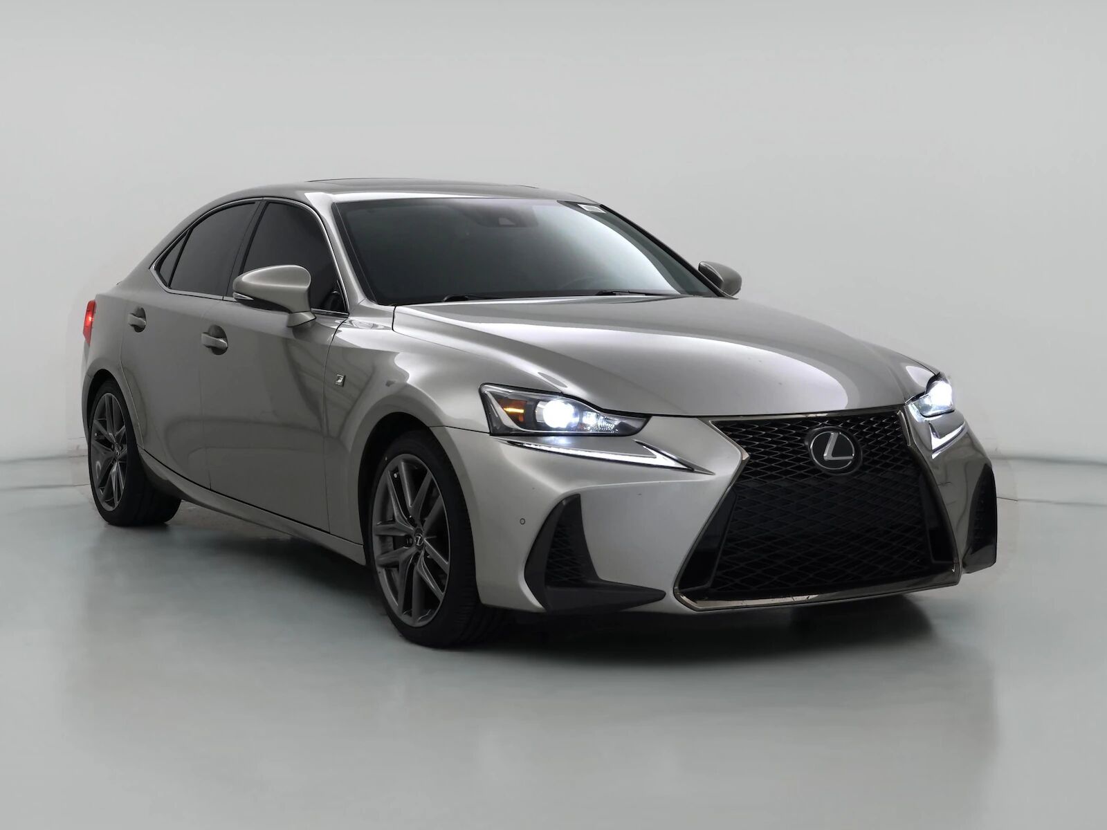 2020 LEXUS IS