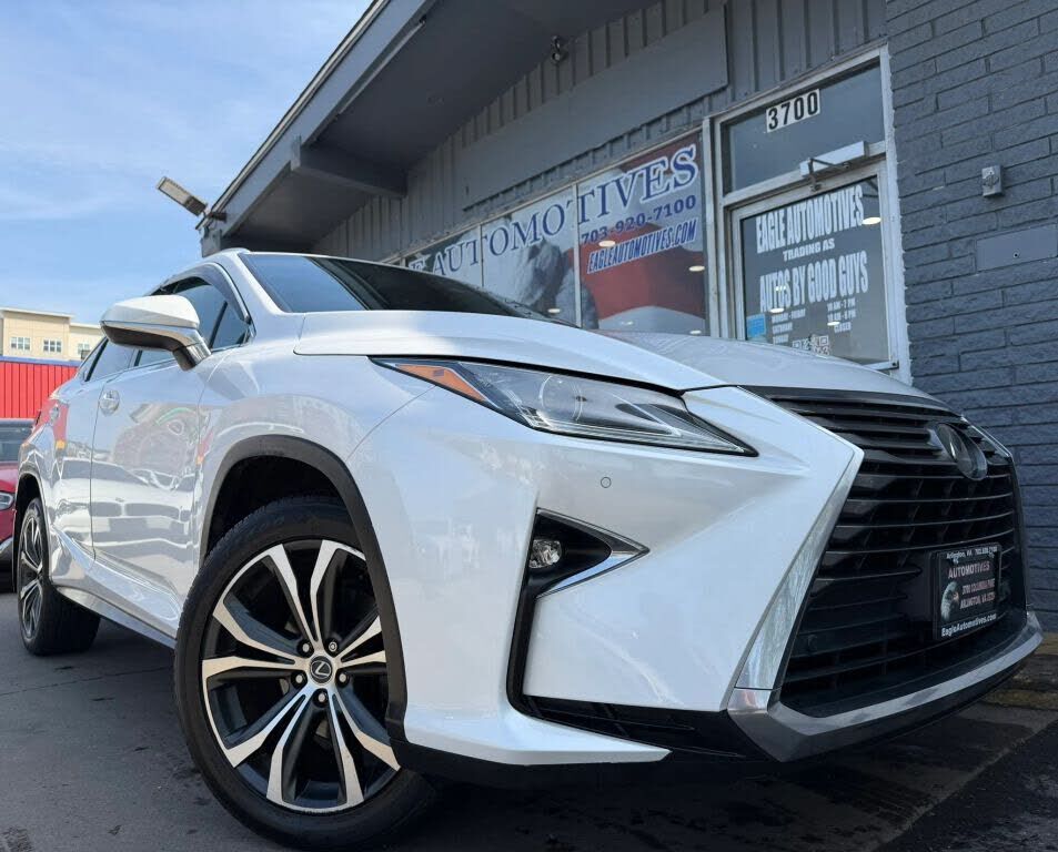 2019 LEXUS RX