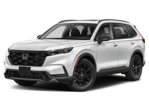 2026 HONDA CR-V