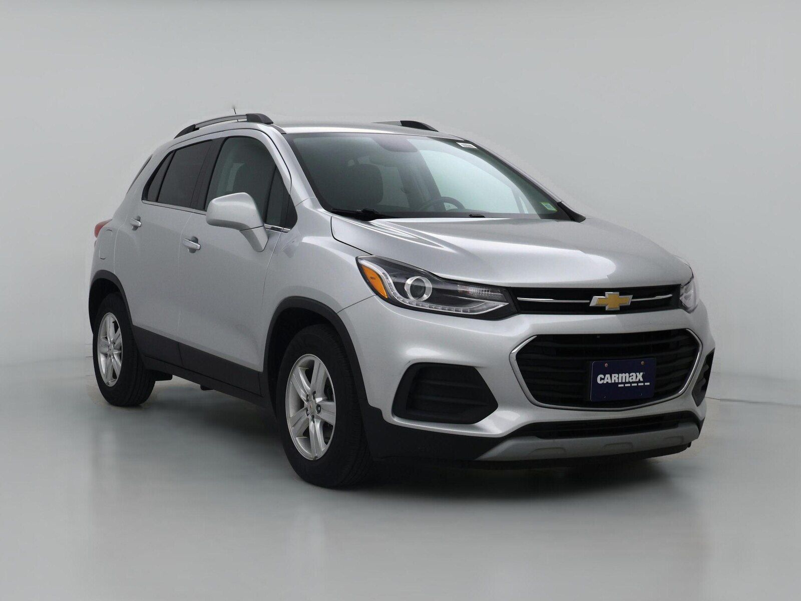 2018 CHEVROLET Trax