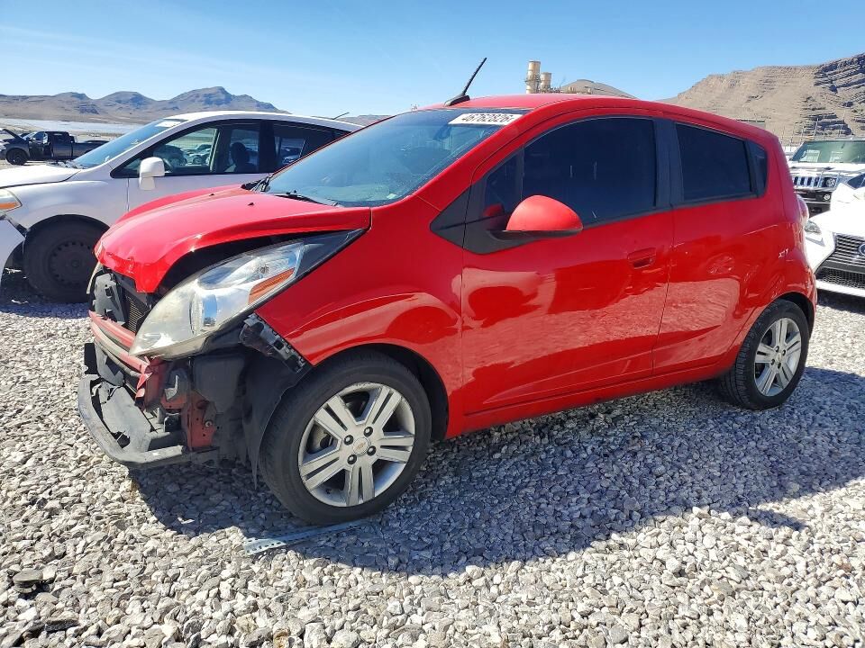 2014 CHEVROLET Spark