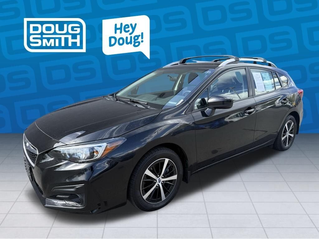 2019 SUBARU Impreza