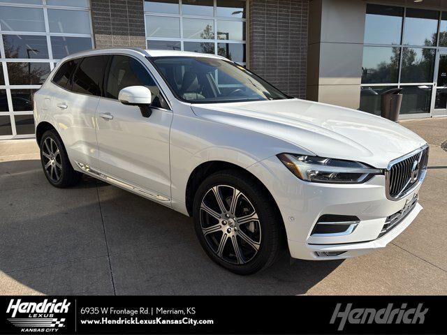 2021 VOLVO XC60