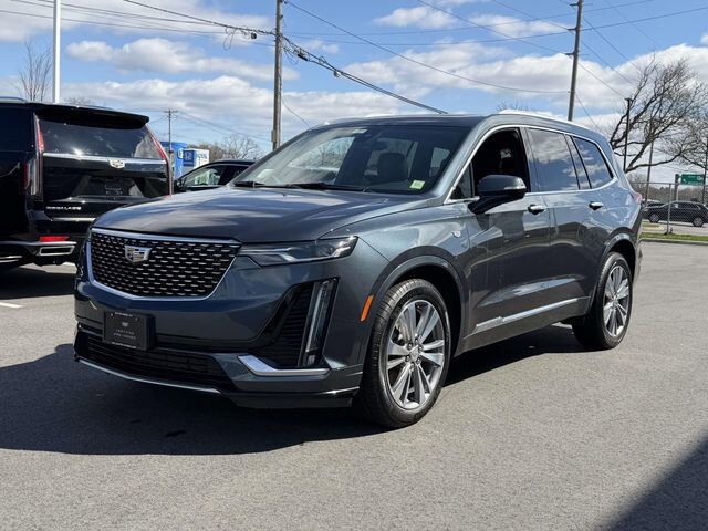 2020 CADILLAC XT6