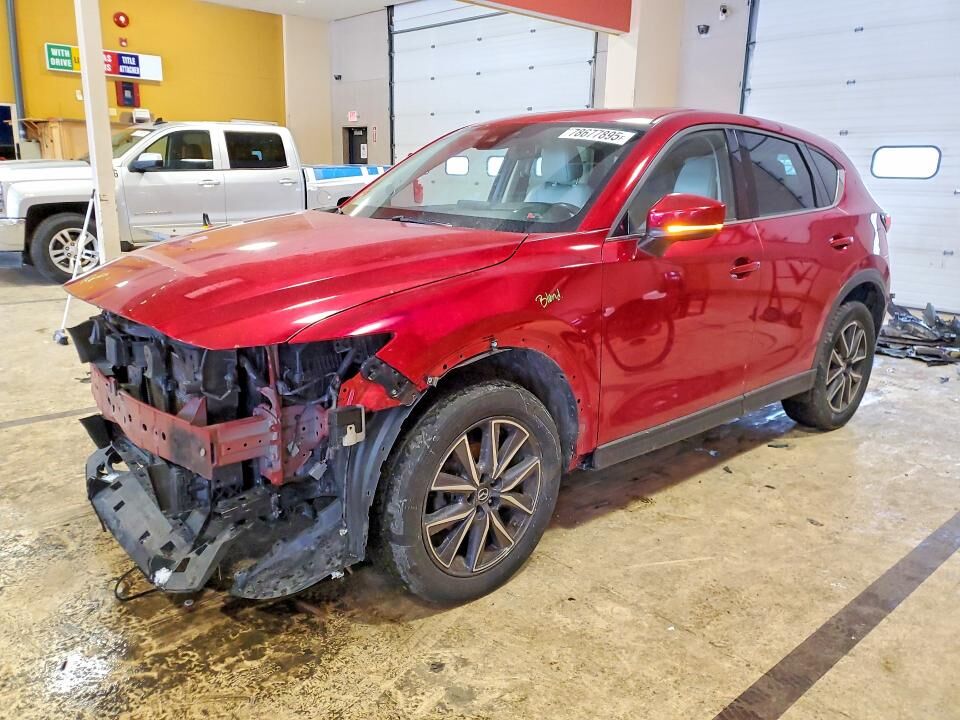 2017 MAZDA CX-5