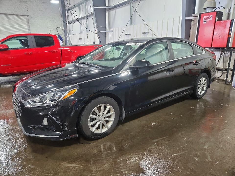 2019 HYUNDAI Sonata