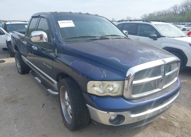 2002 DODGE Ram
