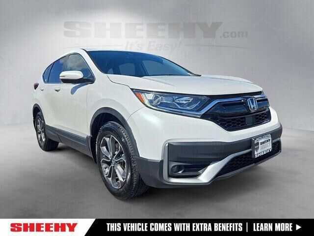 2021 HONDA CR-V